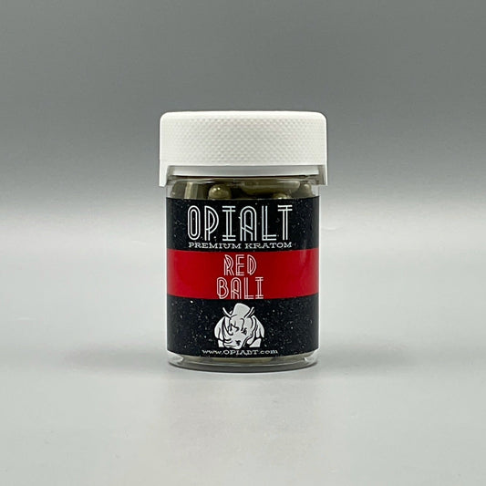 Red Bali Capsules 100ct